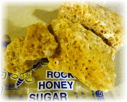 honeycombs rock sugar imag